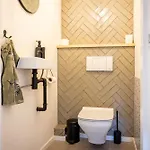 Casa de Férias Sterrenbos Wellness