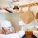 Casa de Férias Sterrenbos Wellness *