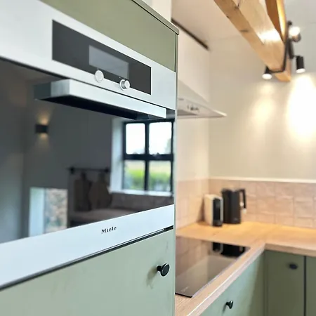 Sterrenbos Σπίτι διακοπών