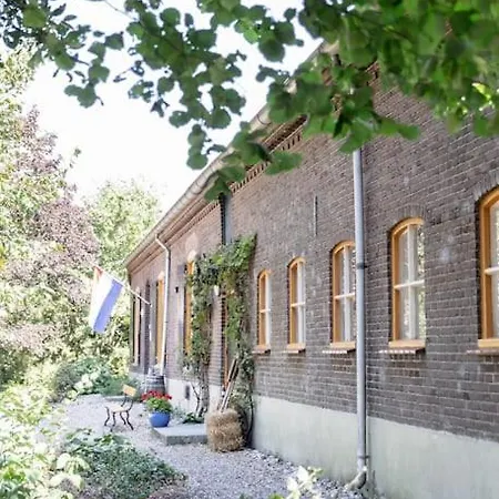 Sterrenbos Σπίτι διακοπών *