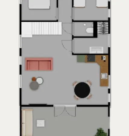 Casa de Férias Sterrenbos Beers (North Brabant)