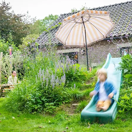 Sterrenbos Wellness Hébergement de vacances *