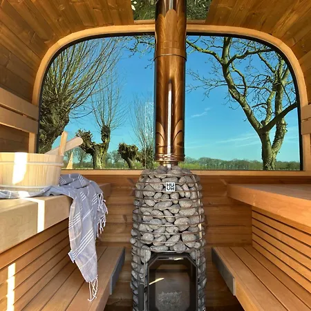 Sterrenbos Casa de Férias *