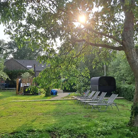 Hébergement de vacances Sterrenbos Wellness Beers (North Brabant)