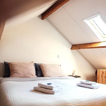 Sterrenbos Wellness Hébergement de vacances