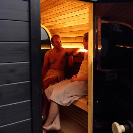 Hébergement de vacances Sterrenbos Wellness *
