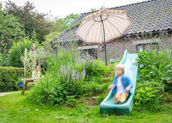 Sterrenbos Wellness Сasa de vacaciones *