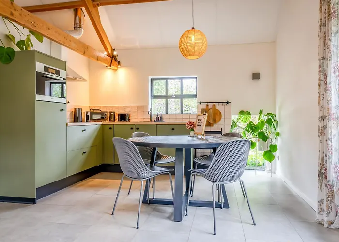 Сasa de vacaciones Sterrenbos Wellness