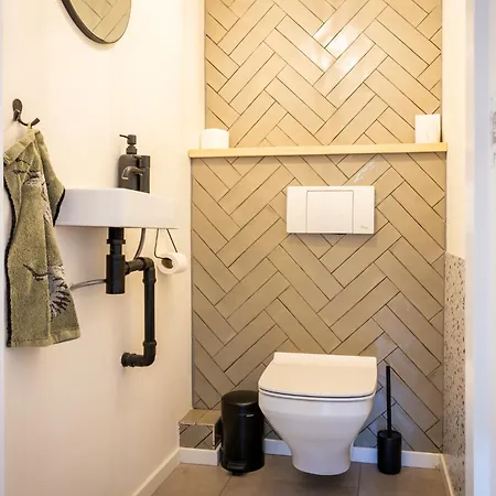 Casa de Férias Sterrenbos Wellness