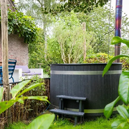 Sterrenbos Wellness Casa de Férias