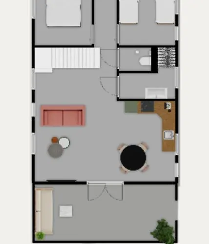 Holiday home Sterrenbos Wellness Beers (North Brabant)