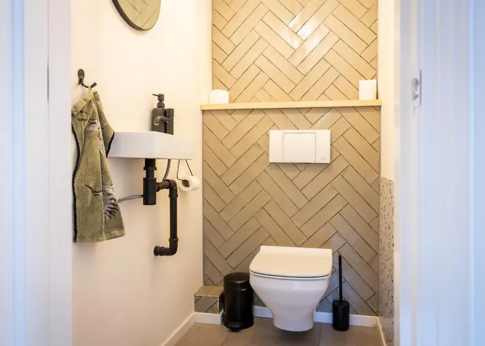 Holiday home Sterrenbos Wellness