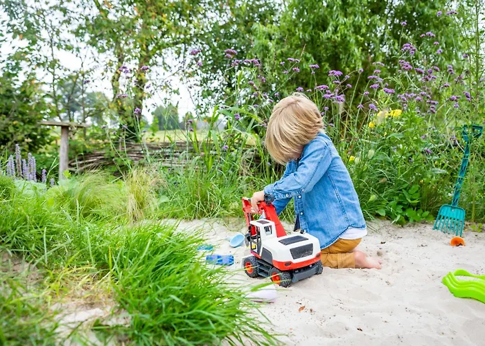 Sterrenbos Wellness Holiday home *