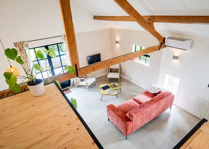 Holiday home Sterrenbos Wellness