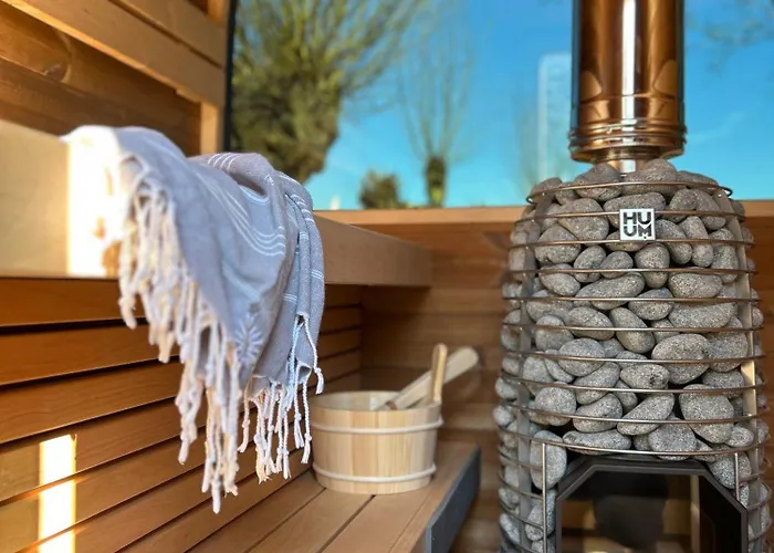 Sterrenbos Wellness * Beers (North Brabant)